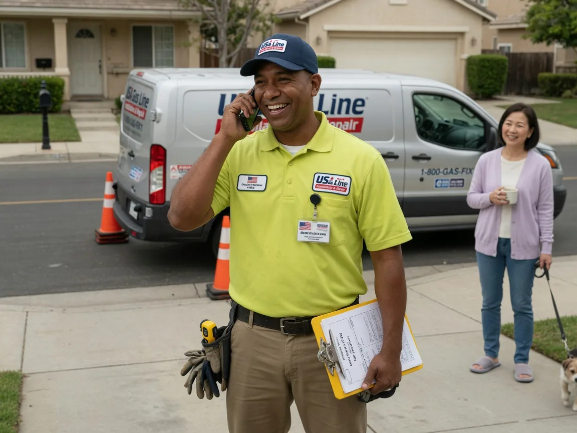 Gas Line Installation Mount Holly, VT FAQs